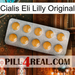 Cialis Eli Lilly Original levitra1